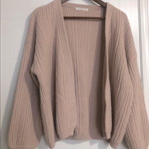 Pink Cardian